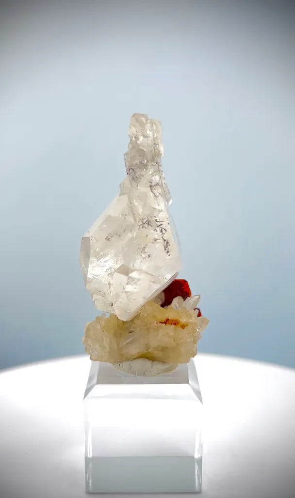 Brookite from Pakistan, Balochistan - image 6