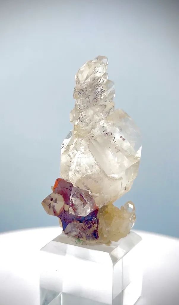 Brookite from Pakistan, Balochistan - image 3