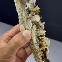Brookite from Pakistan, Balochistan, Kharan District - image 5