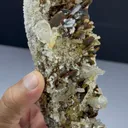 Brookite from Pakistan, Balochistan, Kharan District - image 2