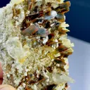 Brookite from Pakistan, Balochistan, Kharan District - image 3