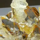 Brookite from Pakistan, Balochistan, Kharan District - image 4