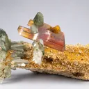 Brookite from Pakistan - image 1
