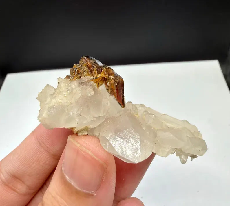 Brookite from Pakistan - image 5