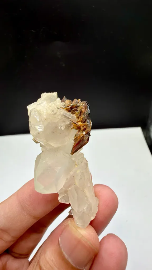 Brookite from Pakistan - image 3