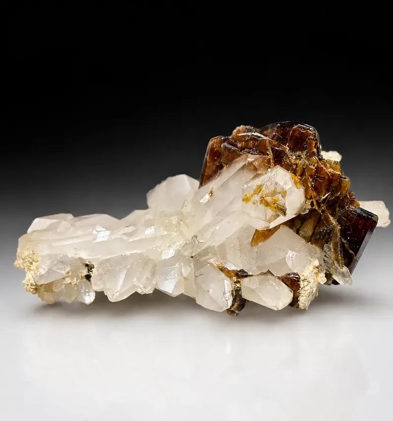 Brookite from Pakistan image