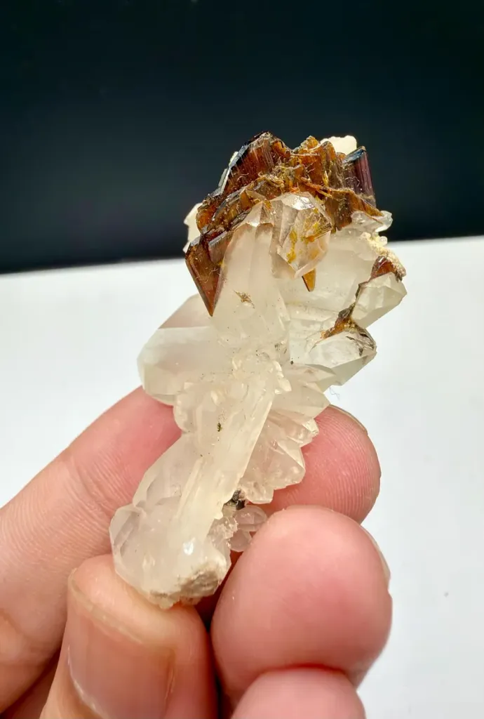 Brookite from Pakistan - image 4