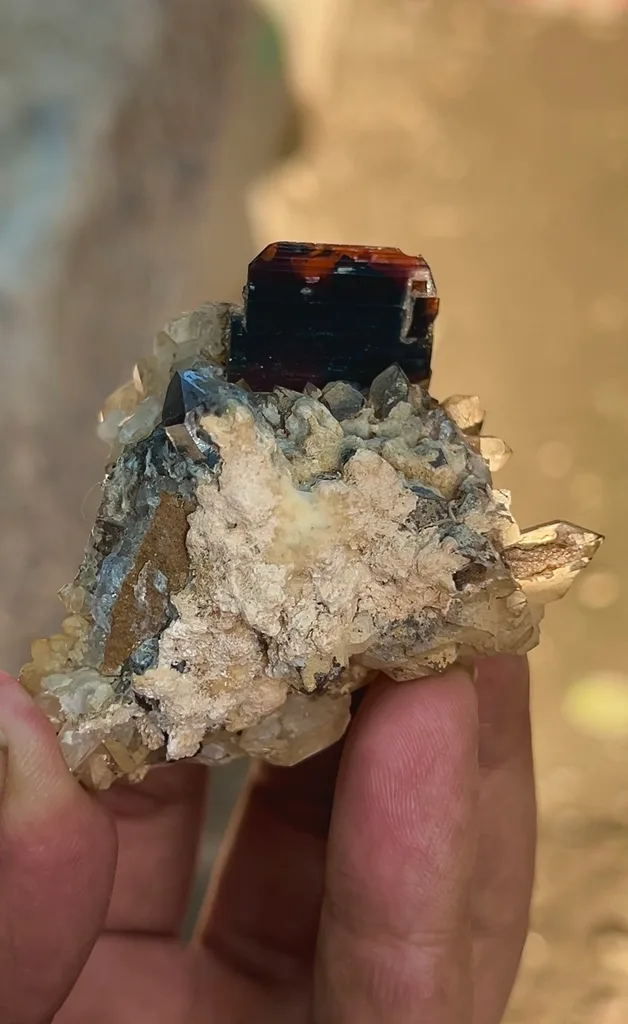 Brookite from Pakistan - image 8