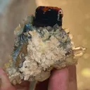 Brookite from Pakistan - image 8