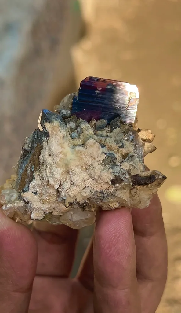 Brookite from Pakistan - image 4