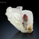 Brookite Included Quartz from Baluchistan Pakistan - image 2