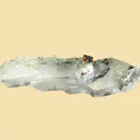 Brookite, Quartz - image 1