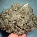 Brookite, Quartz - image 1
