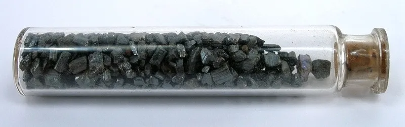 Brookite, Rutile image