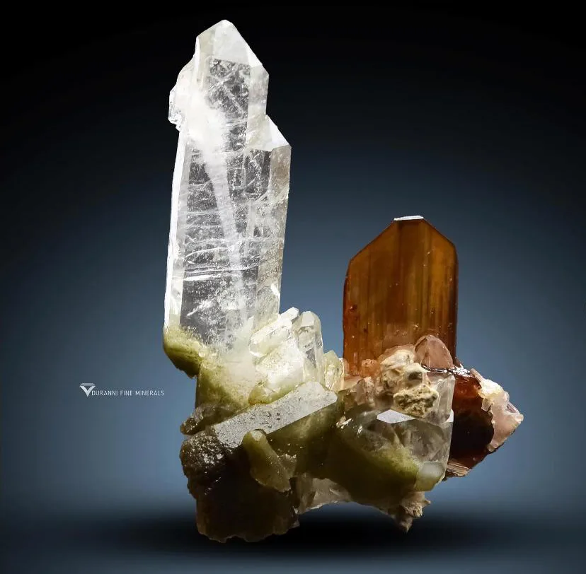 Speciment 13 Brookite