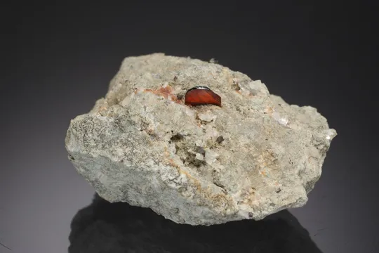 Brookite with Anatase