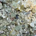 Brookite with Anatase+chlorite Quartz - image 5