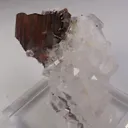 Brookite with Quartz - image 4