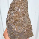 Brown 🟤 Apophyllite Natural Mineral specimen - image 9