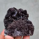 Brown Apophyllite with Chalcedony - image 4