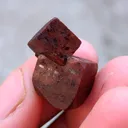 Brown Cubic Apophyllite - image 7
