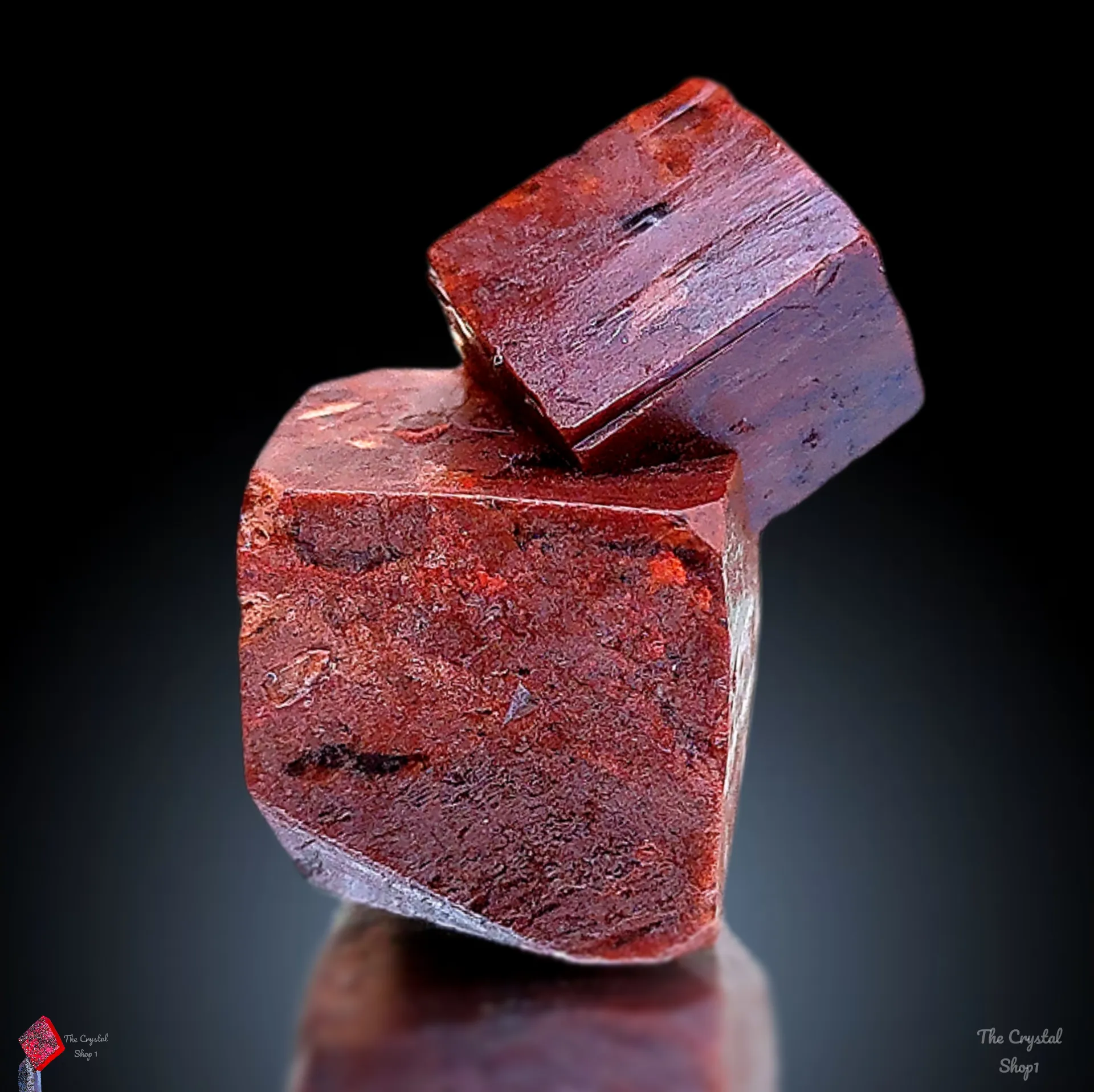 Brown Cubic Apophyllite - image 9