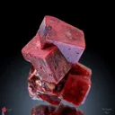 Brown Cubic art' Apophyllite - image 3
