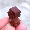 Brown Cubic art' Apophyllite - image 9