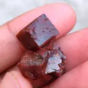 Brown Cubic art' Apophyllite - image 8