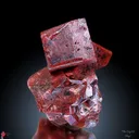 Brown Cubic art' Apophyllite - image 2
