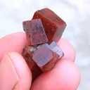 Brown Cubic art' Apophyllite - image 5