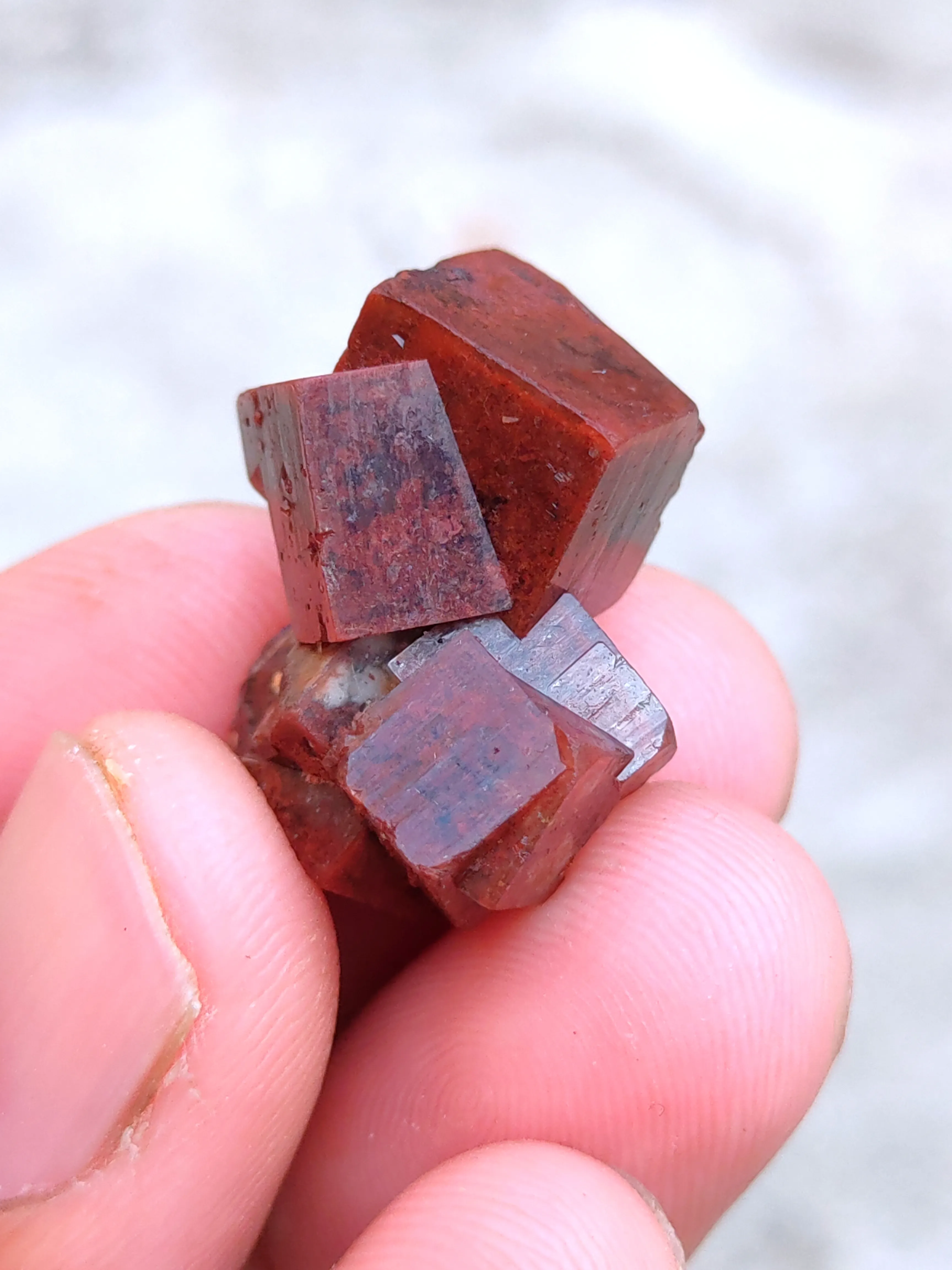 Brown Cubic art' Apophyllite - image 5