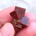 Brown Cubic art' Apophyllite - image 7
