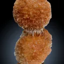 Brown Thomsonite ball. - image 1