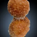 Brown Thomsonite ball. - image 8