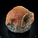 Brown 🟤 Thomsonite on Matrix Natural mineral specimen - image 1