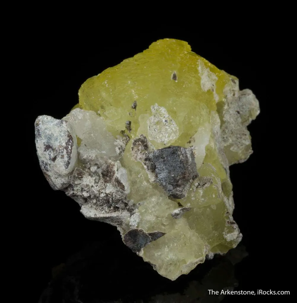 Brucite - image 2