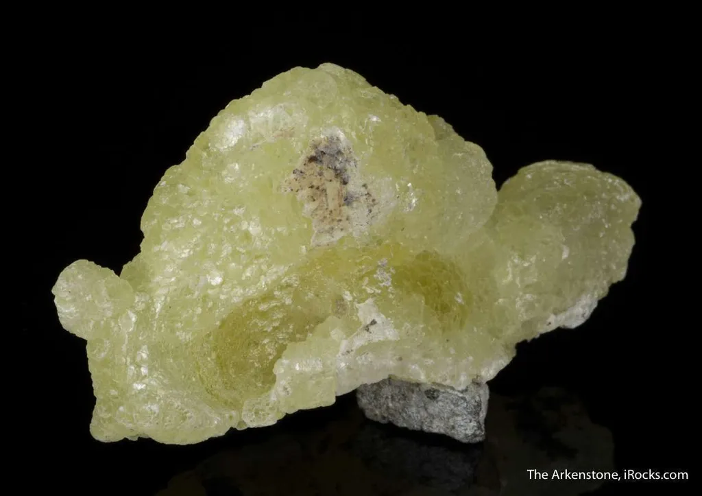 Brucite - image 3