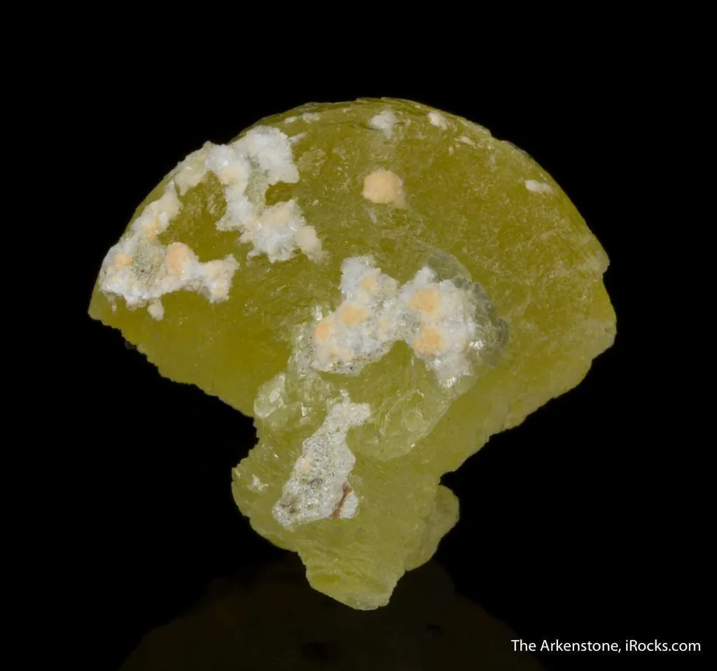 Brucite - image 2