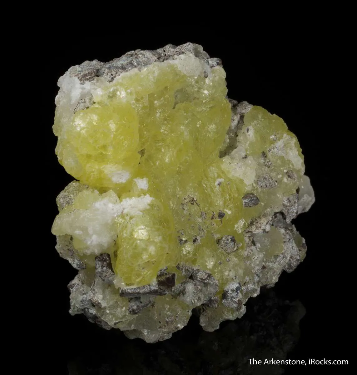 Brucite - image 3