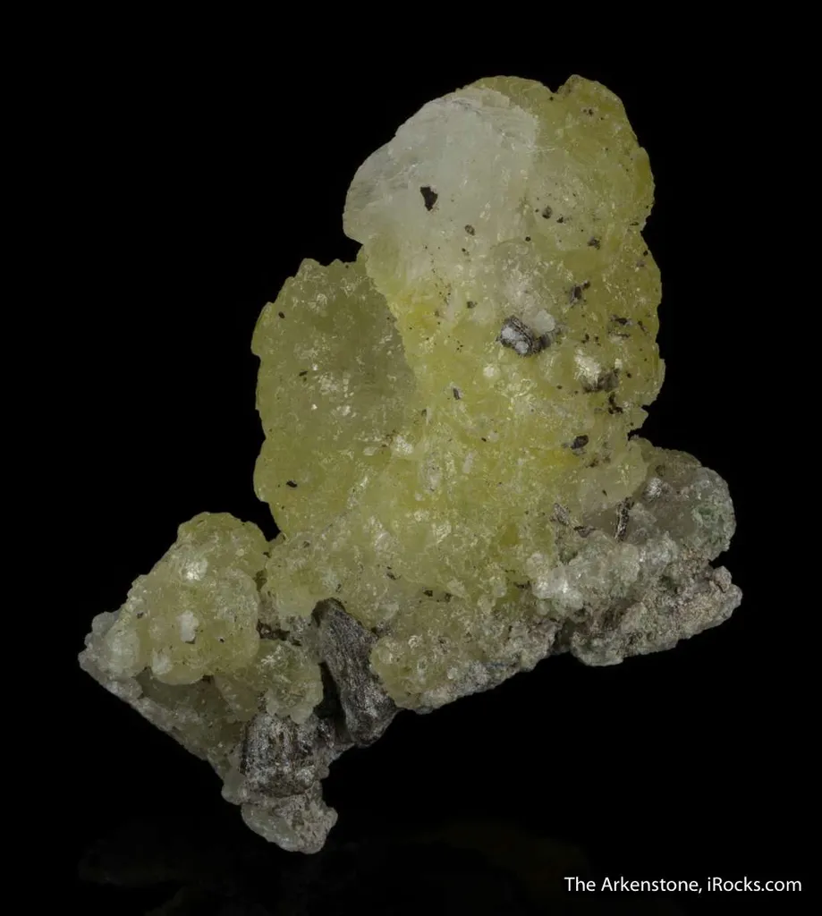 Brucite - image 3