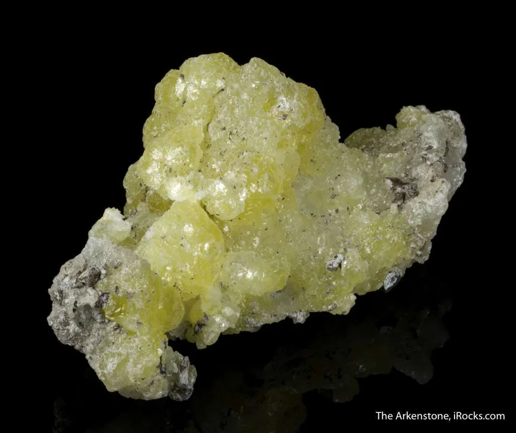 Brucite - image 3