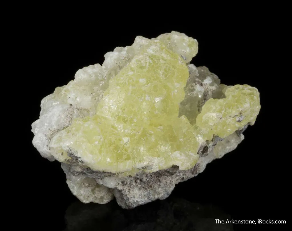Brucite - image 3