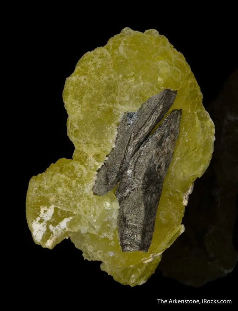 Brucite - image 3