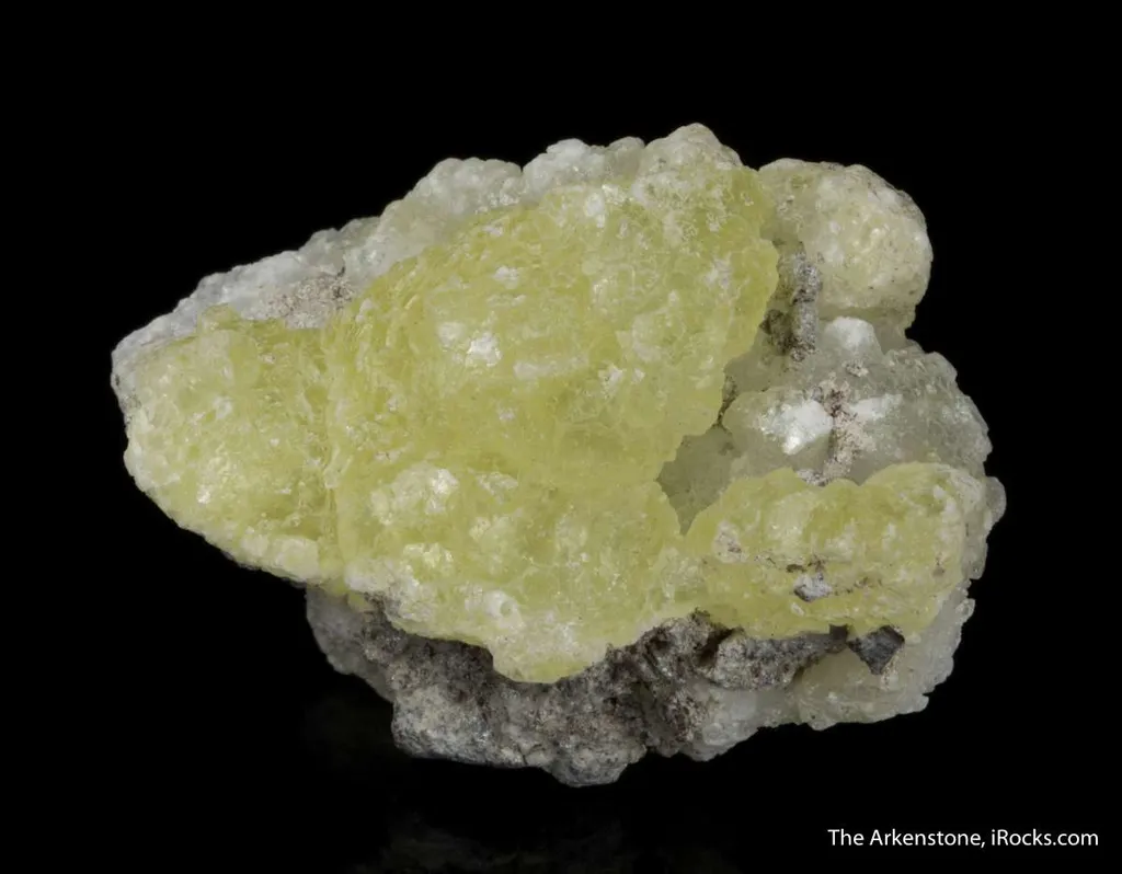 Brucite - image 2