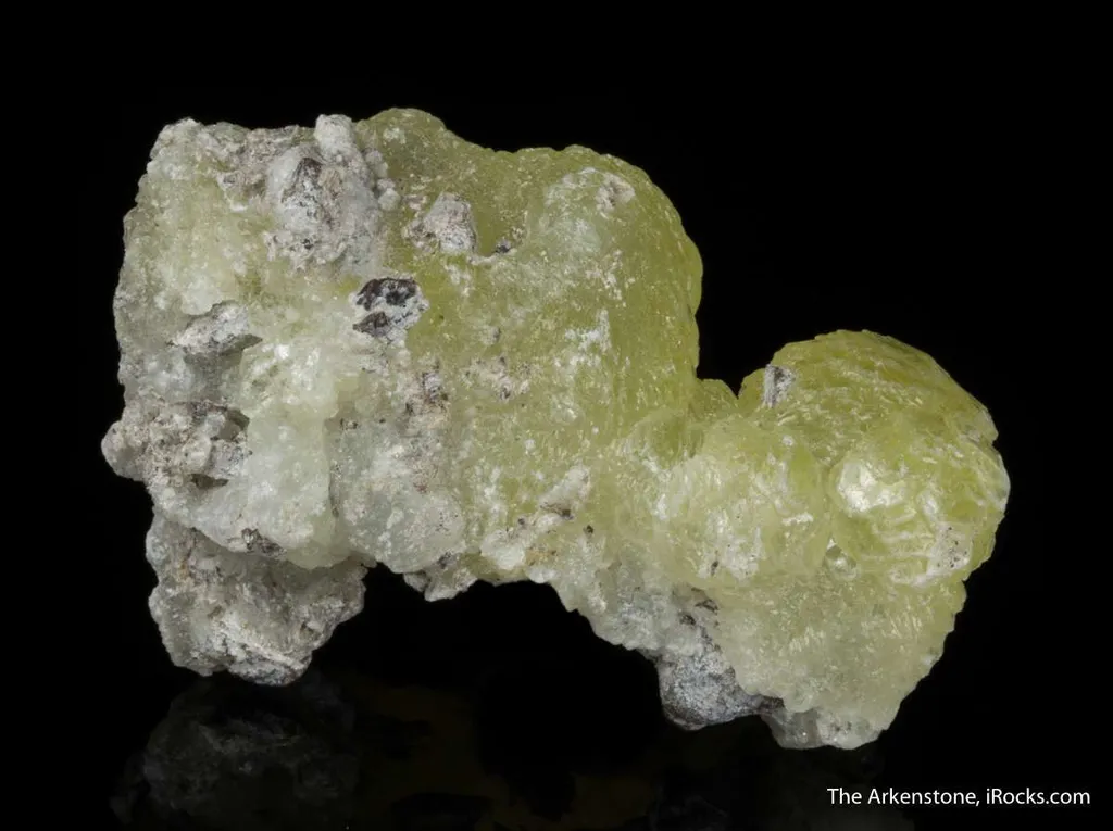 Brucite - image 4