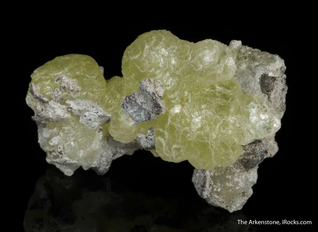 Brucite - image 2