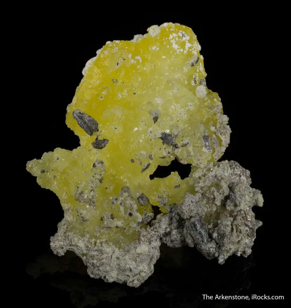 Brucite - image 3
