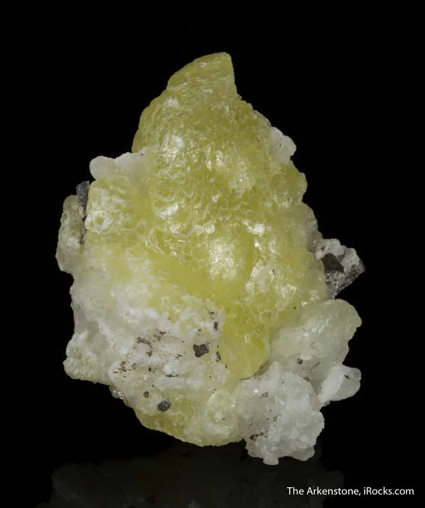 Brucite - image 3