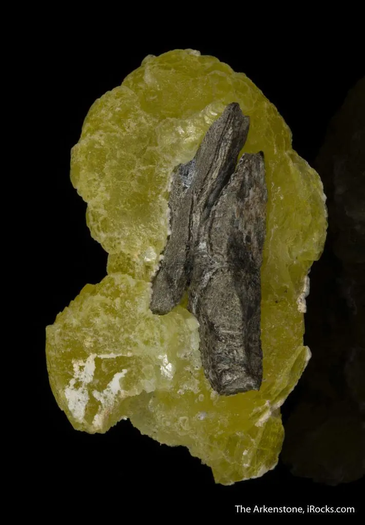 Brucite - image 2